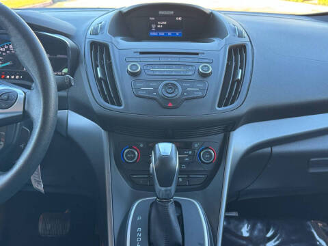 2017 Ford C-MAX Energi SE