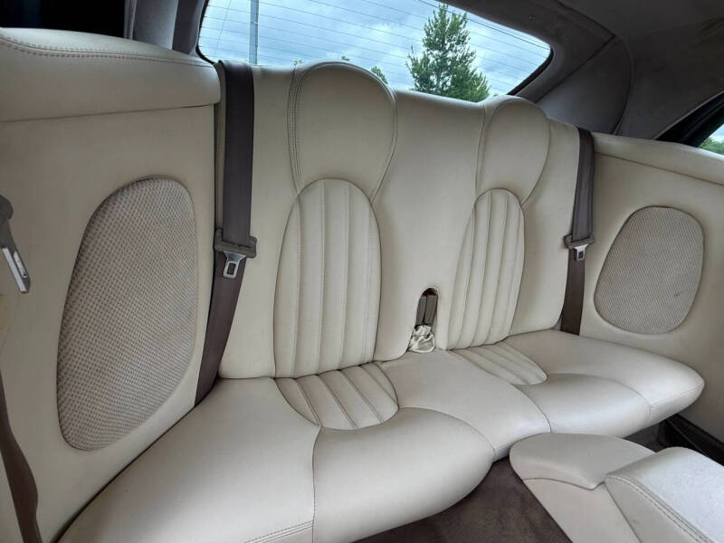1997 Jaguar XK-Series XK8