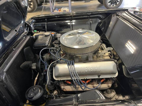 1958 Ford Thunderbird