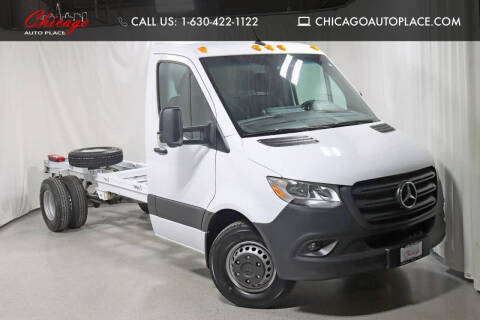 2023 Mercedes-Benz Sprinter for sale at Chicago Auto Place in Downers Grove IL