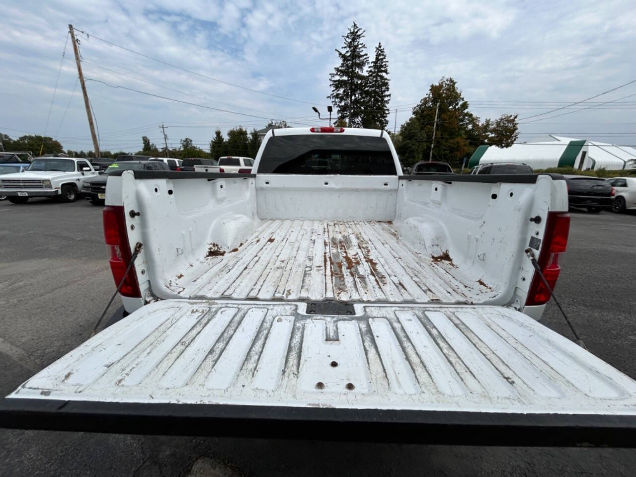 2011 Chevrolet Silverado 2500HD for sale at Upstate Auto Gallery in Westmoreland, NY