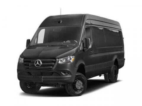 2020 Mercedes-Benz Sprinter Cargo Van Base's photo