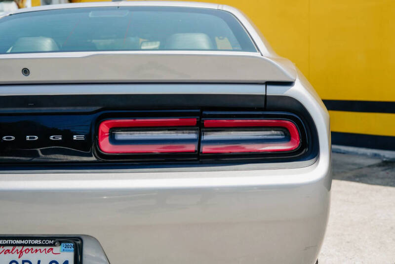 2016 Dodge Challenger
