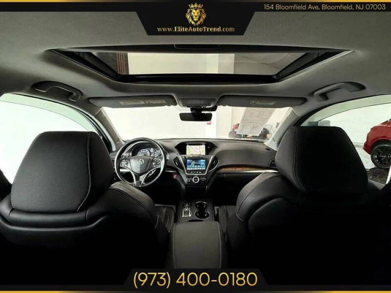 2020 Acura MDX SH-AWD w/Tech