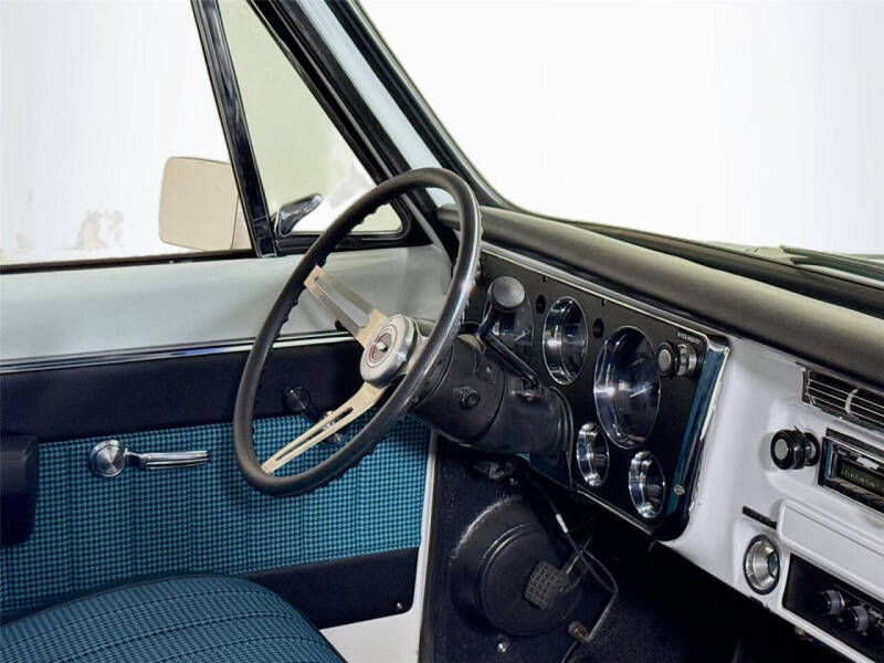 1969 Chevrolet C/K 10 Series