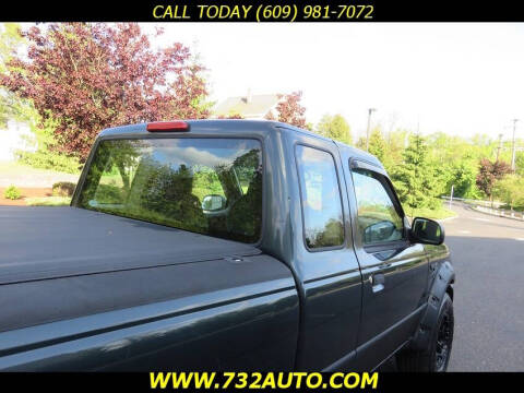 2005 Ford Ranger XLT