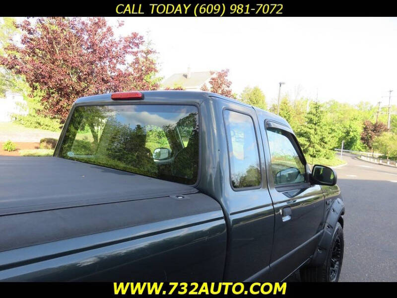 2005 Ford Ranger XLT