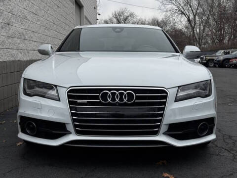2014 Audi A7 3.0T quattro Prestige