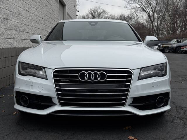 2014 Audi A7 3.0T quattro Prestige