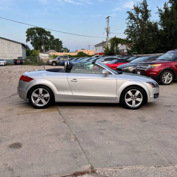 2008 Audi TT 2.0T