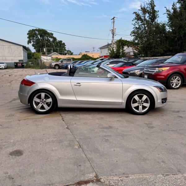 2008 Audi TT 2.0T