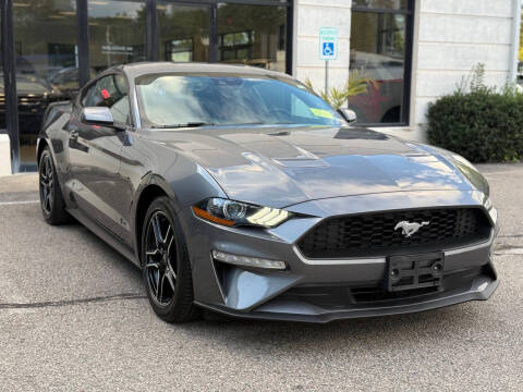 2021 Ford Mustang EcoBoost Premium