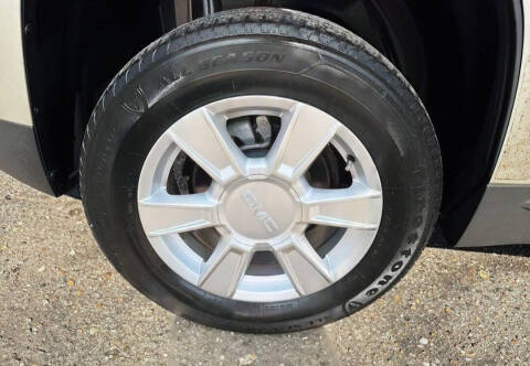 2013 GMC Terrain SLE-1