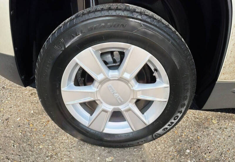 2013 GMC Terrain SLE-1