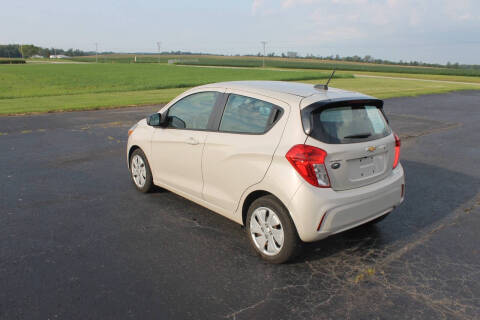 2017 Chevrolet Spark LS CVT
