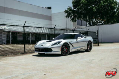 2016 Chevrolet Corvette Stingray