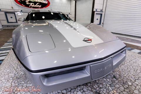 1986 Chevrolet Corvette