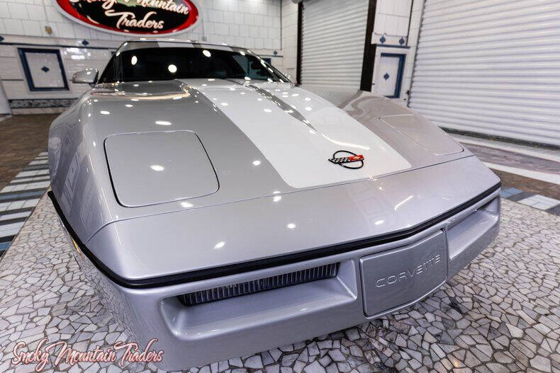 1986 Chevrolet Corvette