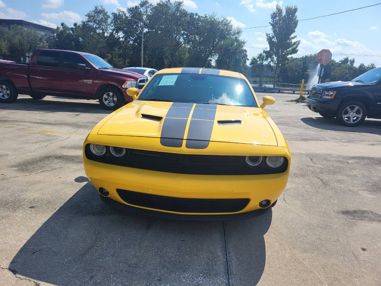 2017 Dodge Challenger for sale at FAMILY AUTO BROKERS in Longwood, FL