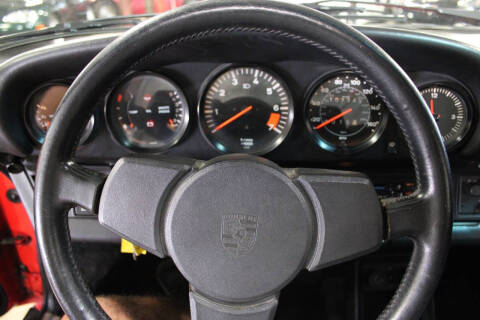 1984 Porsche 911 Carrera