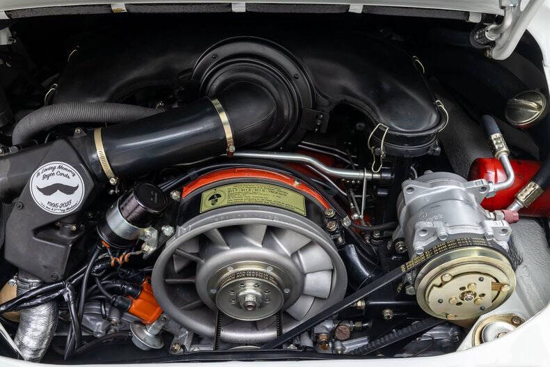 1973 Porsche 911