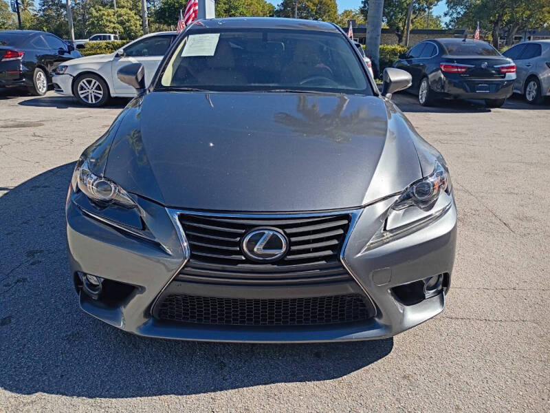 2014 Lexus IS 250