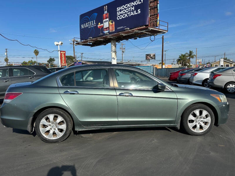 2008 Honda Accord EX-L V6
