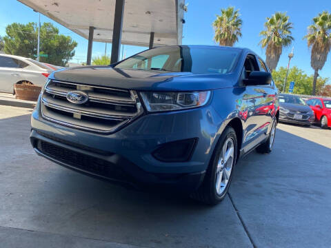 2018 Ford Edge SE
