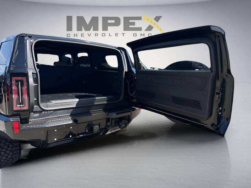 2025 GMC HUMMER EV 3X