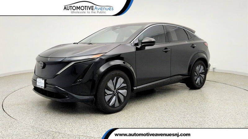 2023 Nissan Ariya Engage