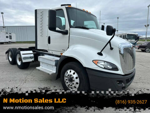 2020 International RH613