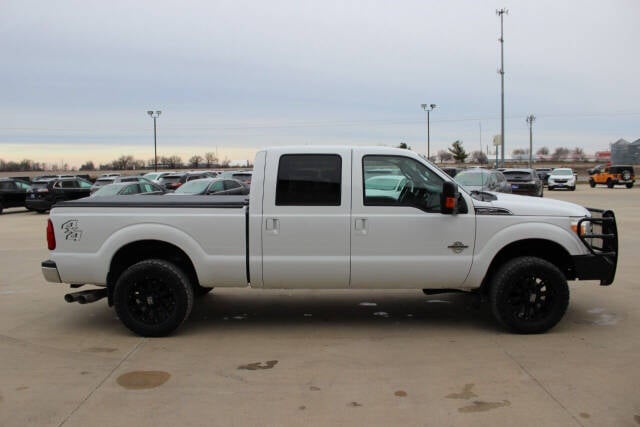 2011 Ford F-250 Super Duty for sale at Cresco Motor Company in Cresco, IA