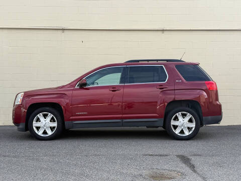 2012 GMC Terrain SLE-2