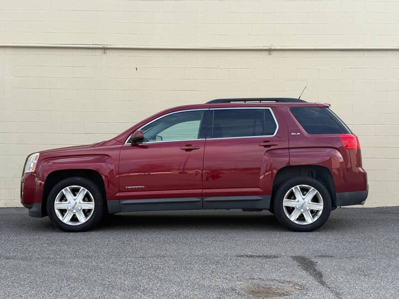 2012 GMC Terrain SLE-2