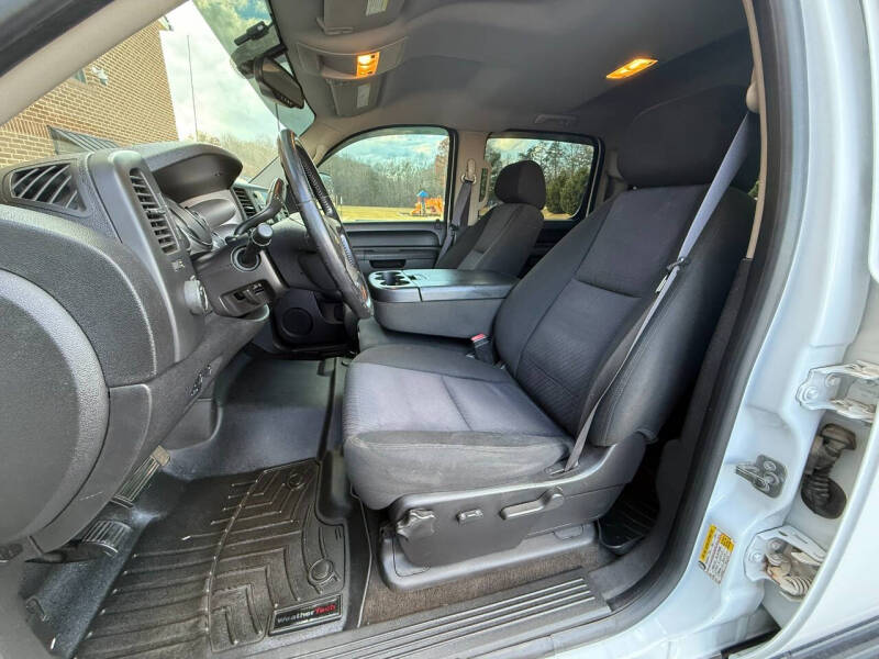 2012 Chevrolet Silverado 2500HD LT