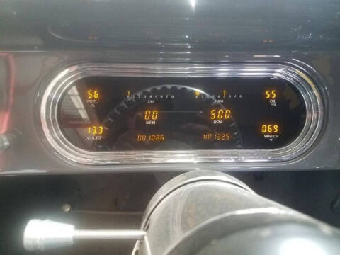 1953 Studebaker Champion