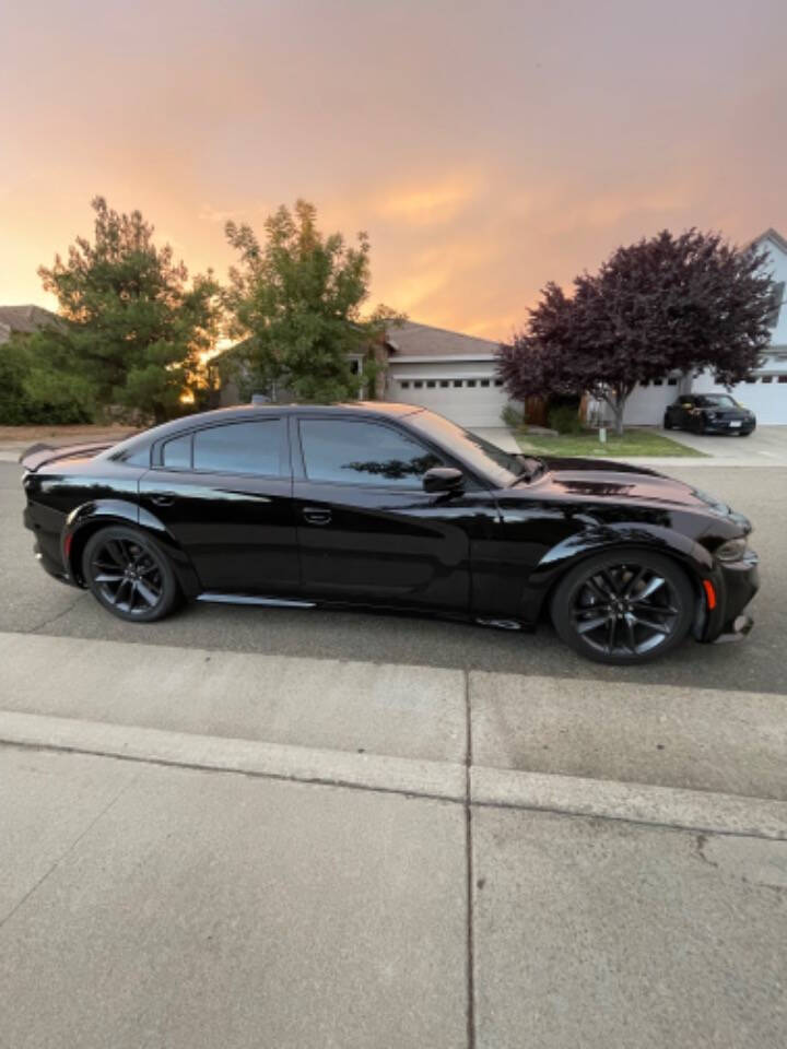 2019 Dodge Charger for sale at SRK AUTO SALES in Sacramento, CA