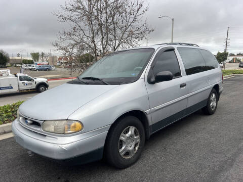 1996 Ford Windstar LX