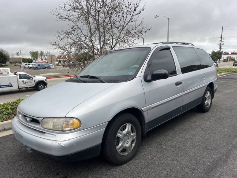 1996 Ford Windstar LX
