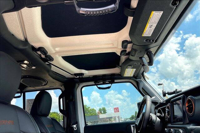 2020 Jeep Gladiator Mojave