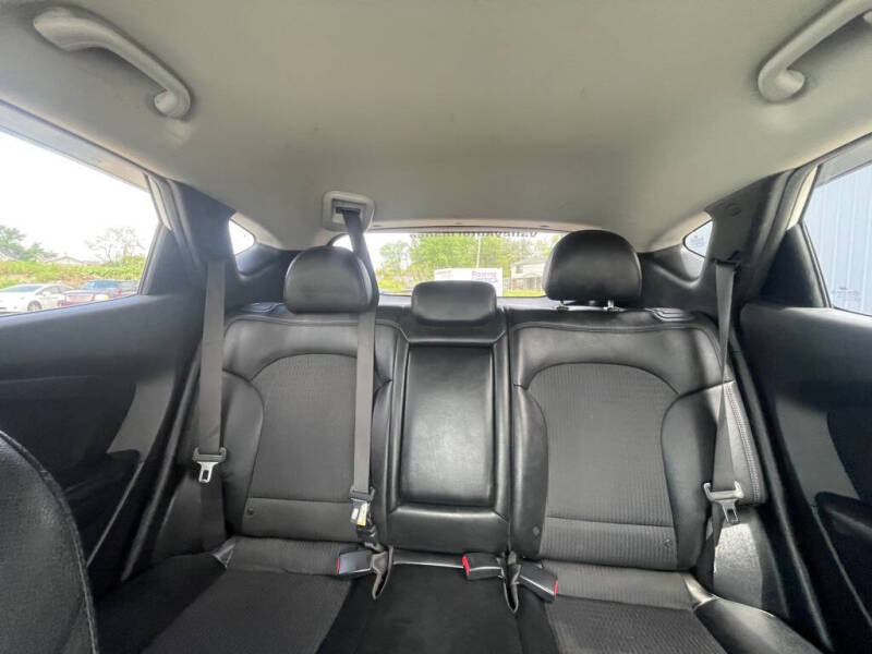 2012 Hyundai Tucson GLS