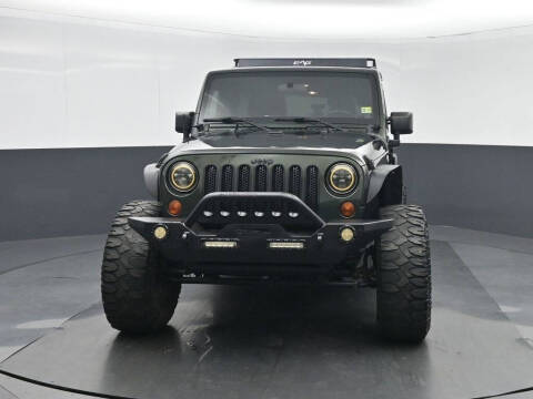 2012 Jeep Wrangler Unlimited
