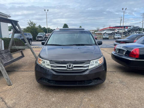 2012 Honda Odyssey EX-L