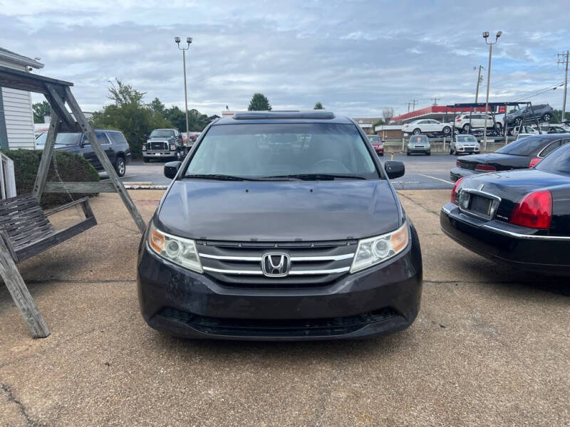 2012 Honda Odyssey EX-L