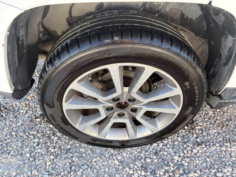 2014 Jeep Compass Limited