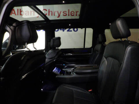 2024 Jeep Grand Wagoneer L