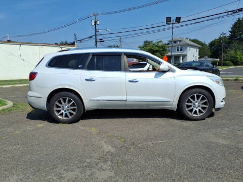 2017 Buick Enclave Leather