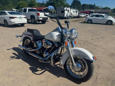 2006 Harley-Davidson Heritage Softail