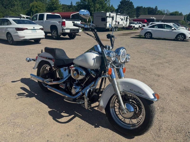 2006 Harley-Davidson Heritage Softail