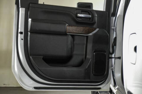 2020 GMC Sierra 2500HD